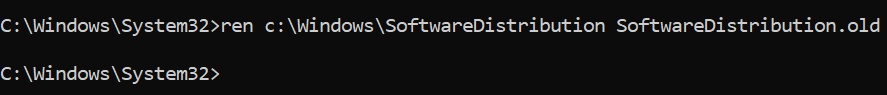 renaming update cache folders